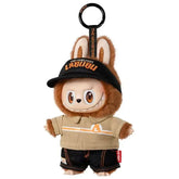 Labubu Wacky Mart Manager Plush Pendant